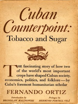 cover image of Cuban Counterpoint